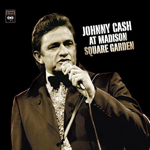 At Madison Square Garden [CD]