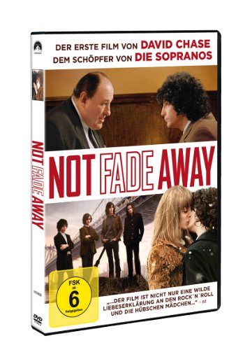 Not Fade Away [DVD]