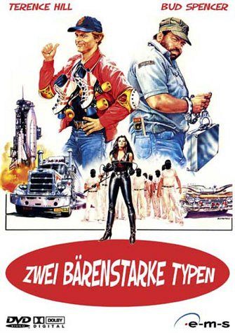 Zwei bärenstarke Typen [DVD]