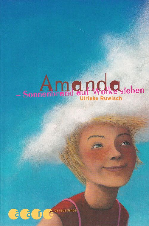 Amanda - Sonnenbrand auf Wolke sieben