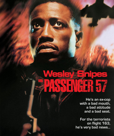 Passagier 57 [Blu-ray]