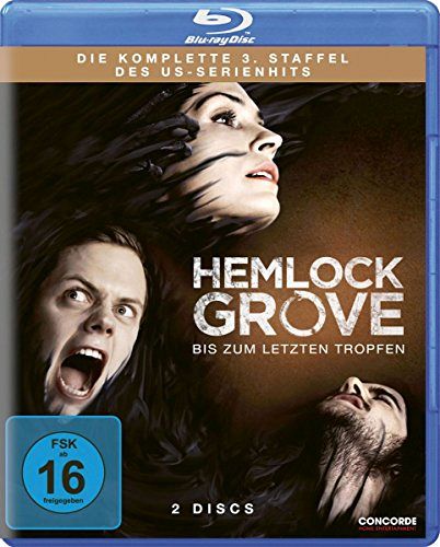 Hemlock Grove - Staffel 3 [Blu-ray]