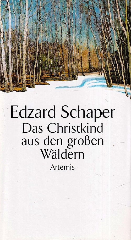 Das Christkind aus den grossen Wäldern