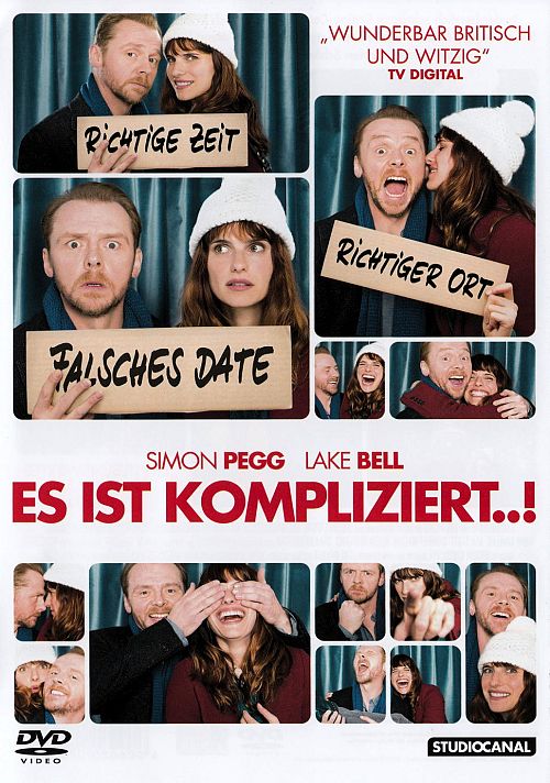 Es ist kompliziert...! [DVD]