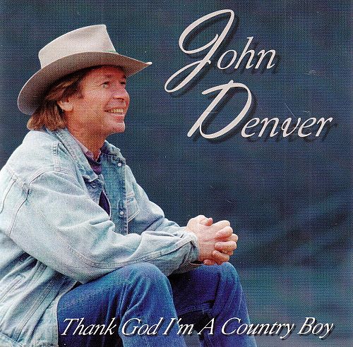 Thank God I'm a Country Boy [CD]