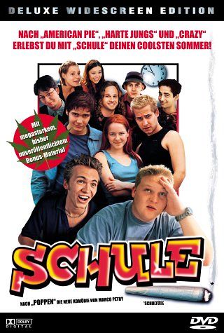 Schule [DVD]