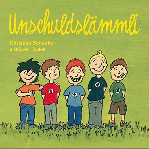 Unschuldslämmli [CD]
