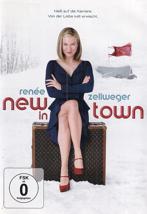 New in Town [DVD]