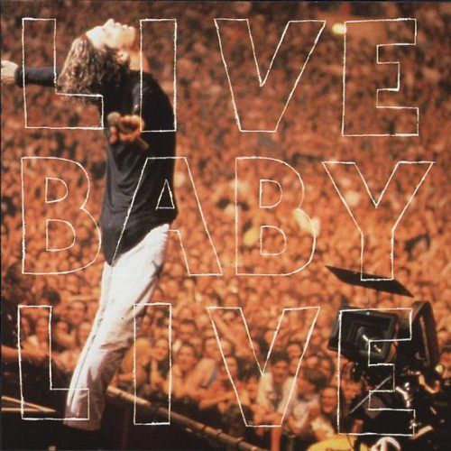 Live Baby Live [CD]