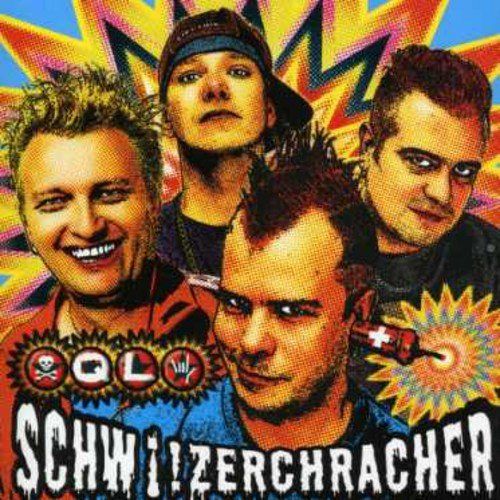 Schwiizerchracher [CD]