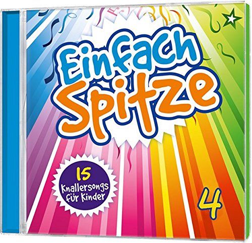 Einfach spitze CD 4 [CD]