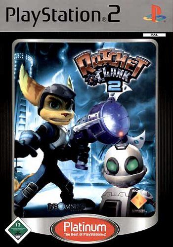 Ratchet & Clank 2 [Sony PlayStation 2]