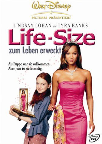 Life-Size - Zum Leben erweckt [DVD]