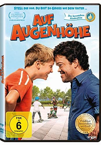 Auf Augenhöhe [DVD]