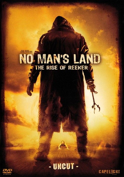 No man's land - Reeker 2 [DVD]