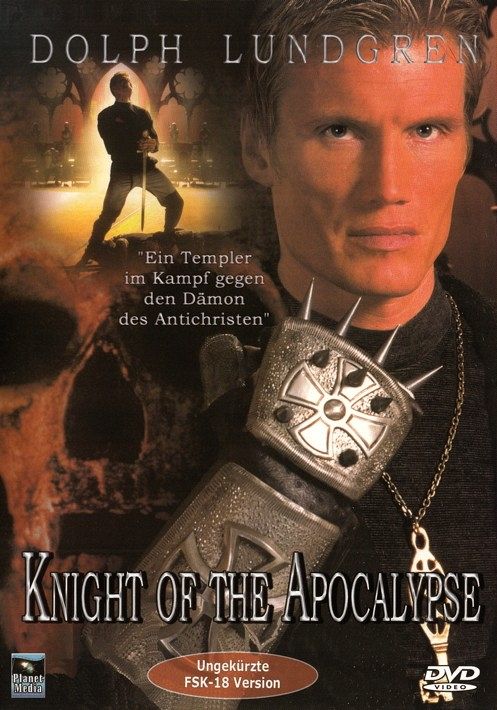 Knight of the Apocalypse [DVD]