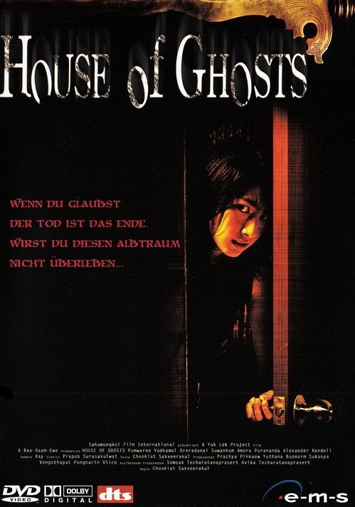 House of Ghosts [DVD]