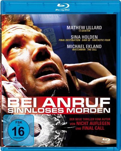 Bei Anruf sinnloses Morden [Blu-ray]