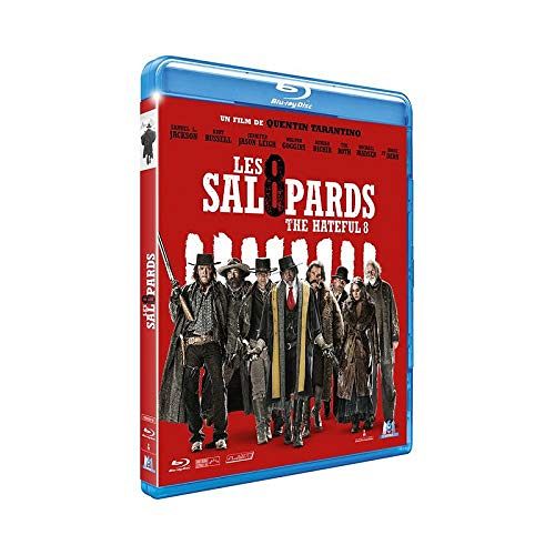 Les 8 salopards [Blu-ray]