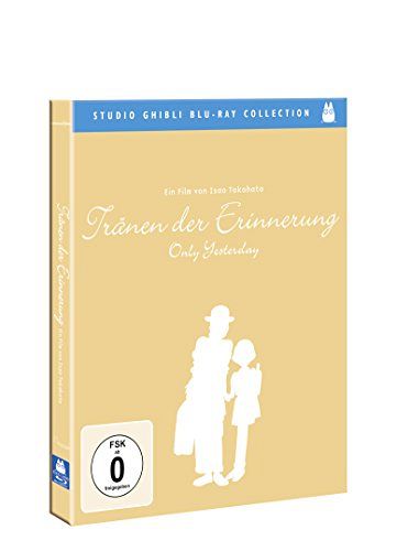 Tränen der Erinnerung - Only Yesterday [Blu-ray]