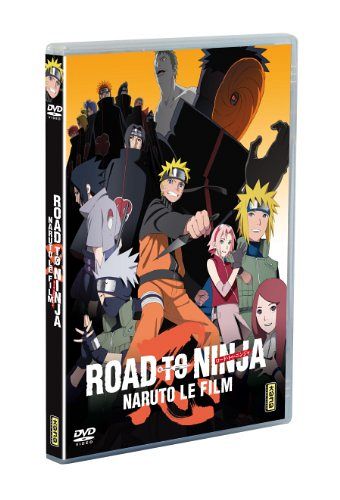 Naruto - Le film - Road to Ninja [DVD]