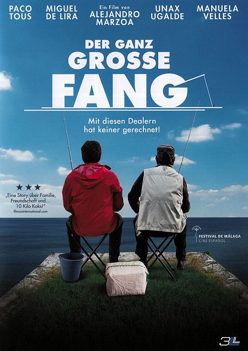 Der ganz grosse Fang [DVD]