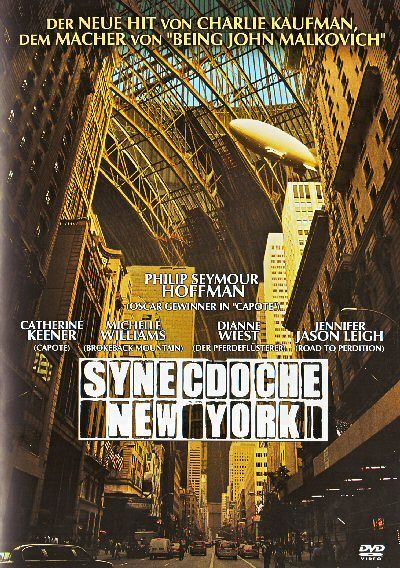 Synecdoche - New York [DVD]