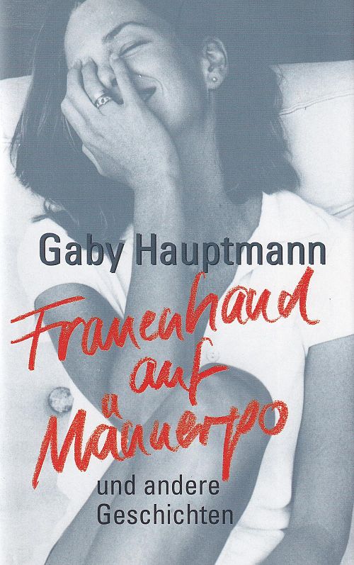 Frauenhand Auf Männerpo