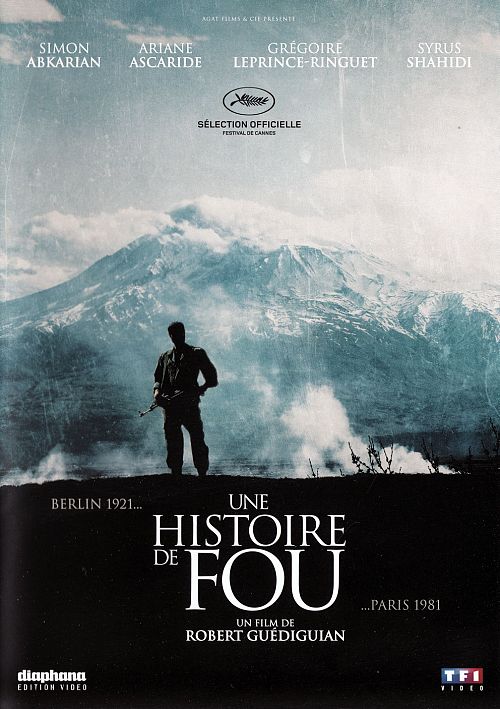 Une histoire de fou [DVD]