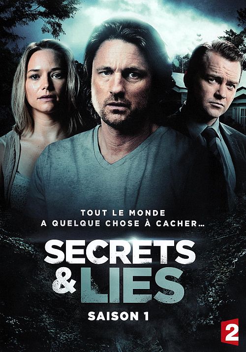 Secrets & Lies - Saison 1 [DVD]