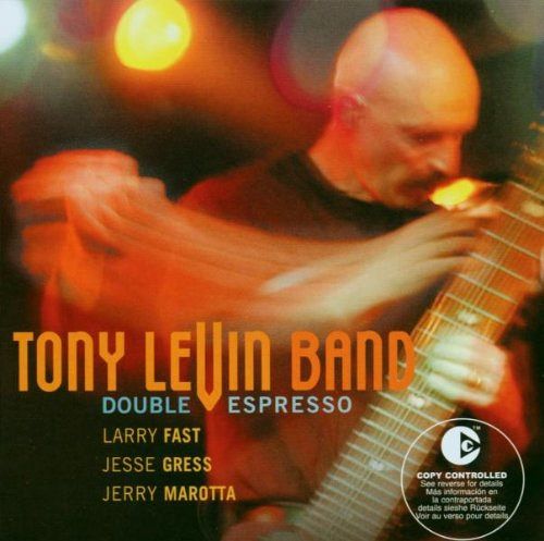 Double Espresso [CD]