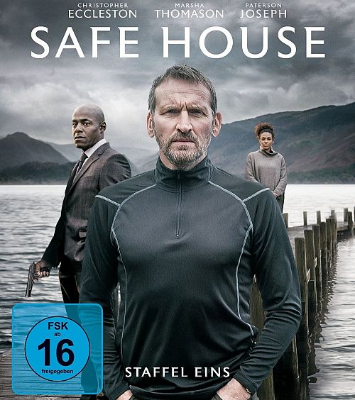 Safe House - Staffel 1 [Blu-ray]