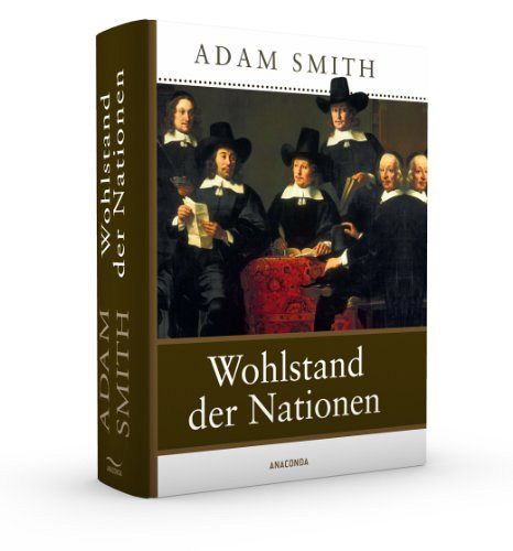 Wohlstand der Nationen