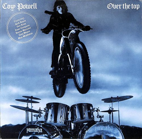 Over the top [Vinyl]