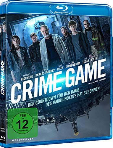 Crime Game [Blu-ray]