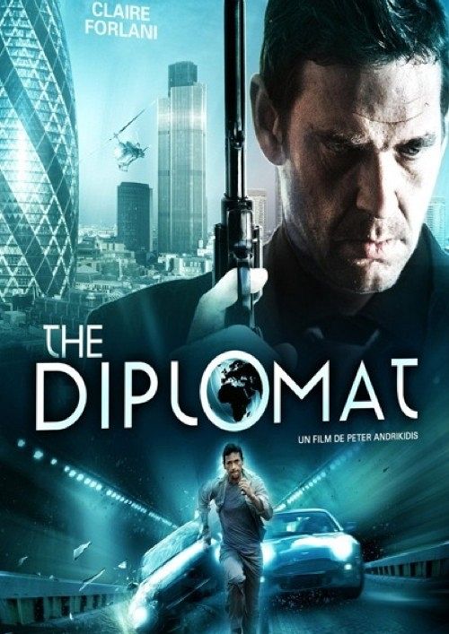 The Diplomat [DVD]