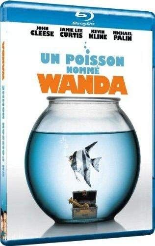 Un poisson nommé Wanda [Blu-ray]