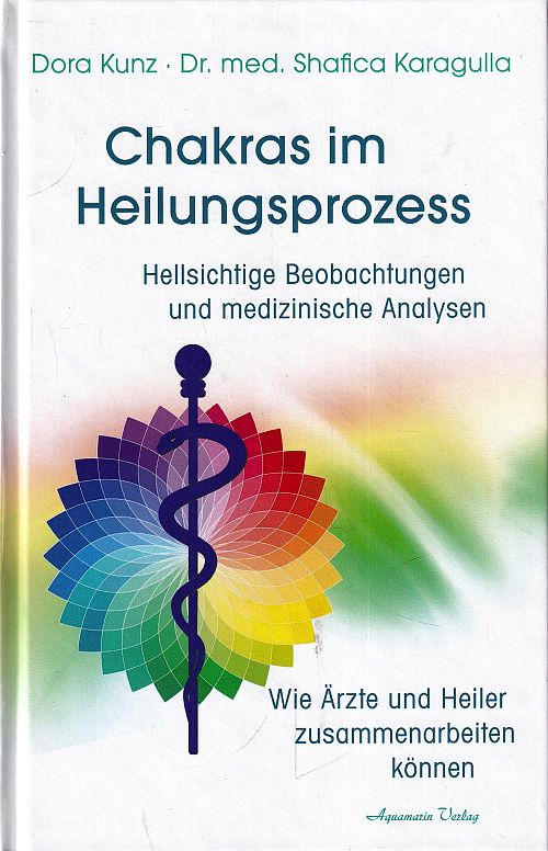 Chakras im Heilungsprozess