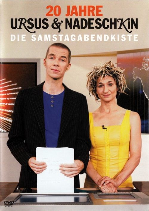20 Jahre - Ursus & Nadeschkin [DVD]