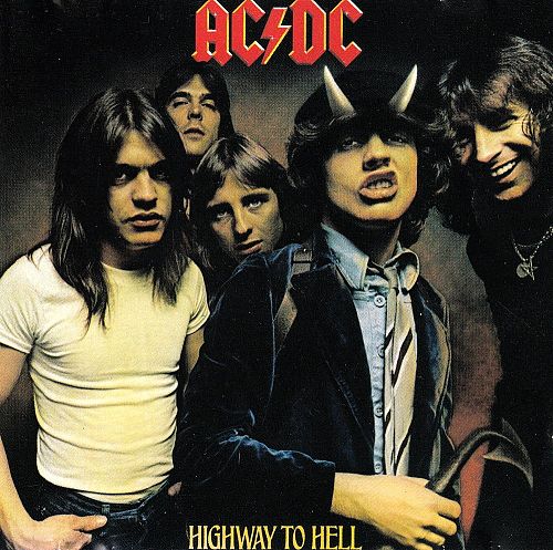 Highway to hell [CD]