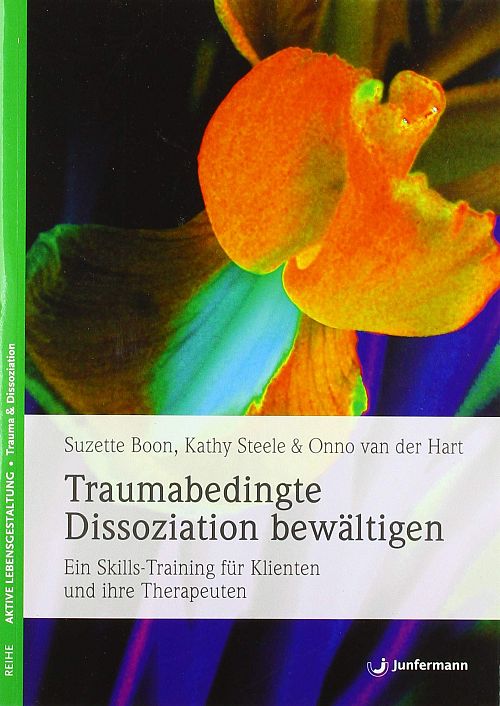 Traumabedingte Dissoziation bewältigen