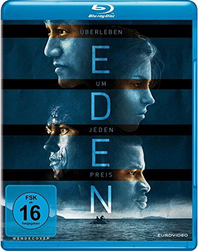 Eden - Überleben um jeden Preis  [Blu-ray]