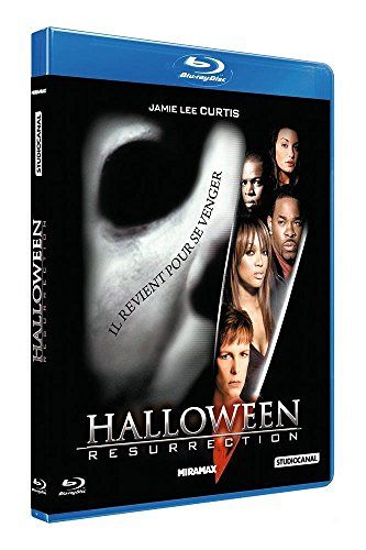 Halloween - Resurrection [Blu-ray]
