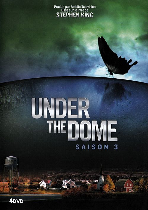 Under the Dome - Saison 3 [DVD]