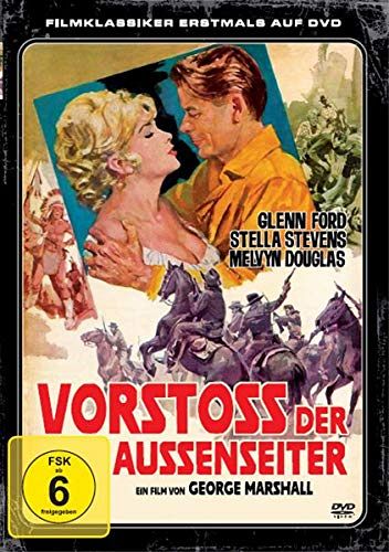 Vorstoss der Aussenseiter [DVD]
