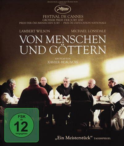 Von Menschen und Göttern [Blu-ray]