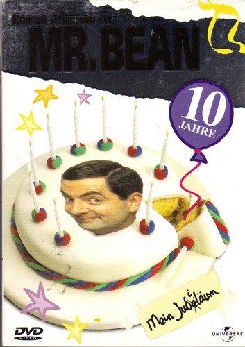 Mr. Bean Spezial Edition - 10 Jahre Jubiläum (OmU) [DVD]