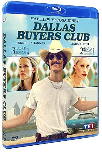 Dallas Buyers Club [Blu-ray]