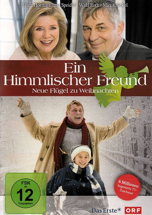 Ein himmlischer Freund [DVD]