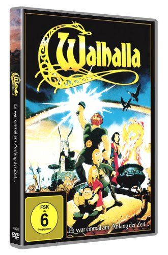 Walhalla [DVD]